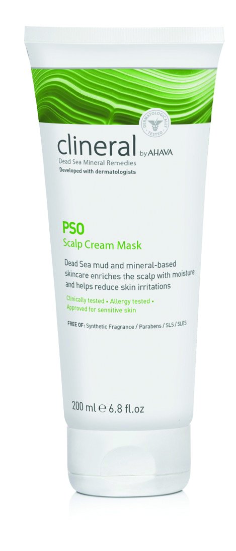 Ahava Clineral PSO Scalp cream mask - SkinEffects Zwolle