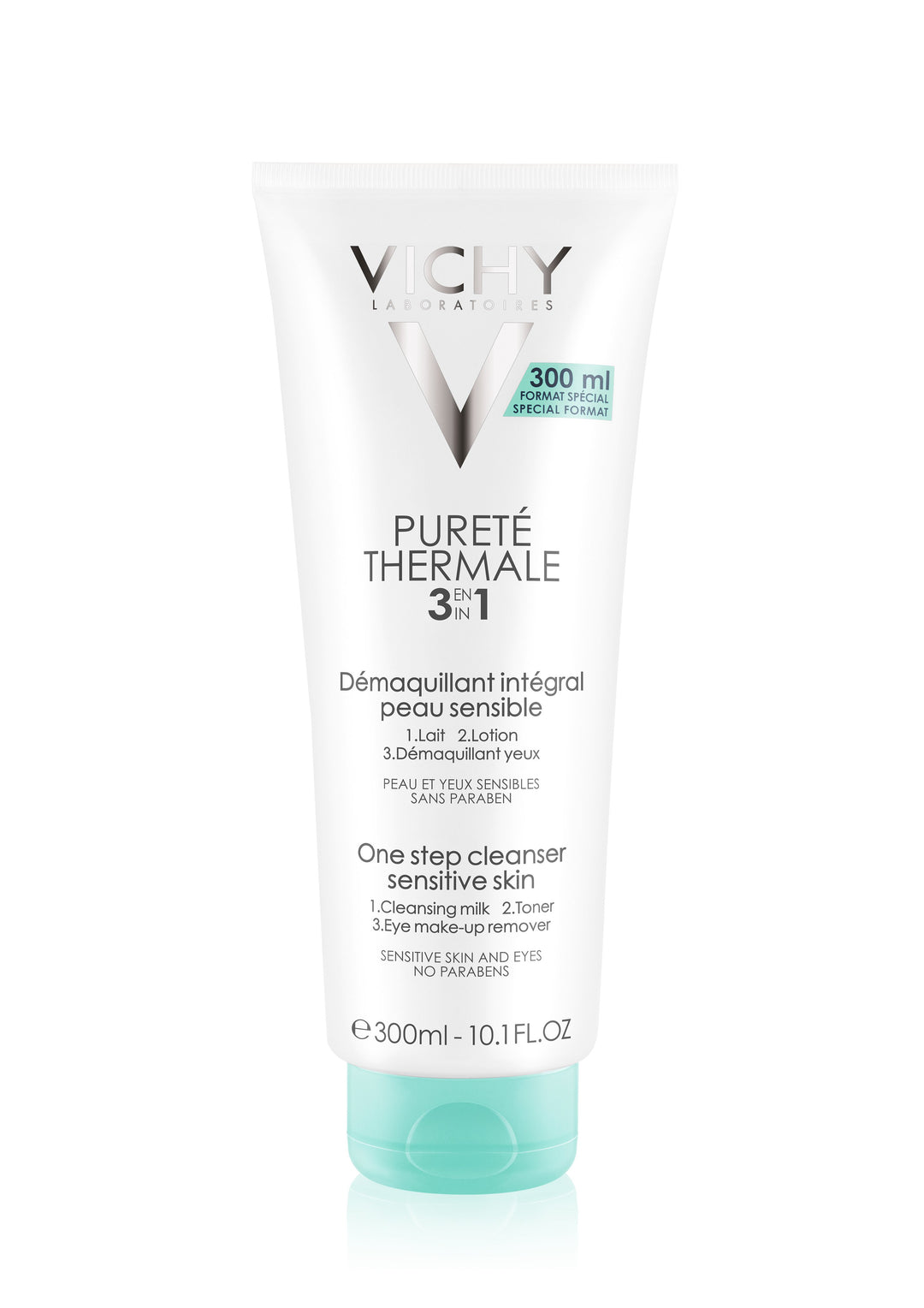Vichy PT Make-up verwijdering 3in1 300ml - SkinEffects Zwolle