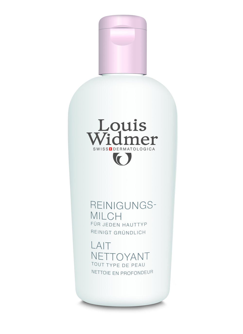 Louis Widmer Reinigingsmelk Zonder Parfum - SkinEffects Zwolle