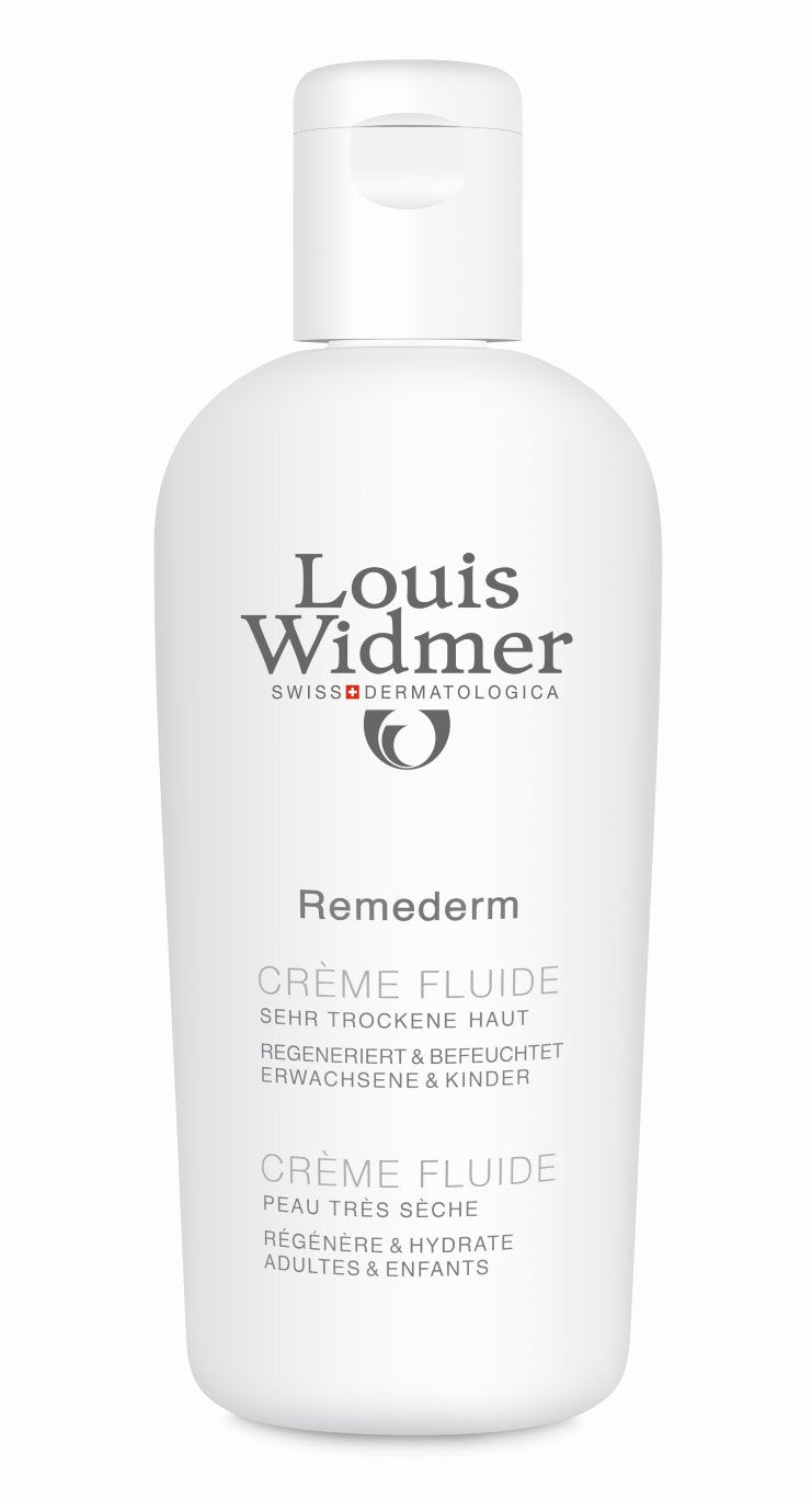 Louis Widmer Remederm Crème Fluide Zonder Parfum - SkinEffects Zwolle