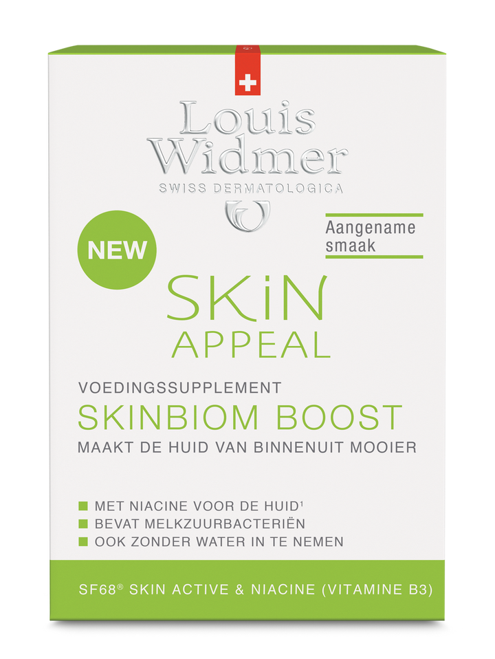 Louis Widmer Skin Appeal Skinbiom Boost