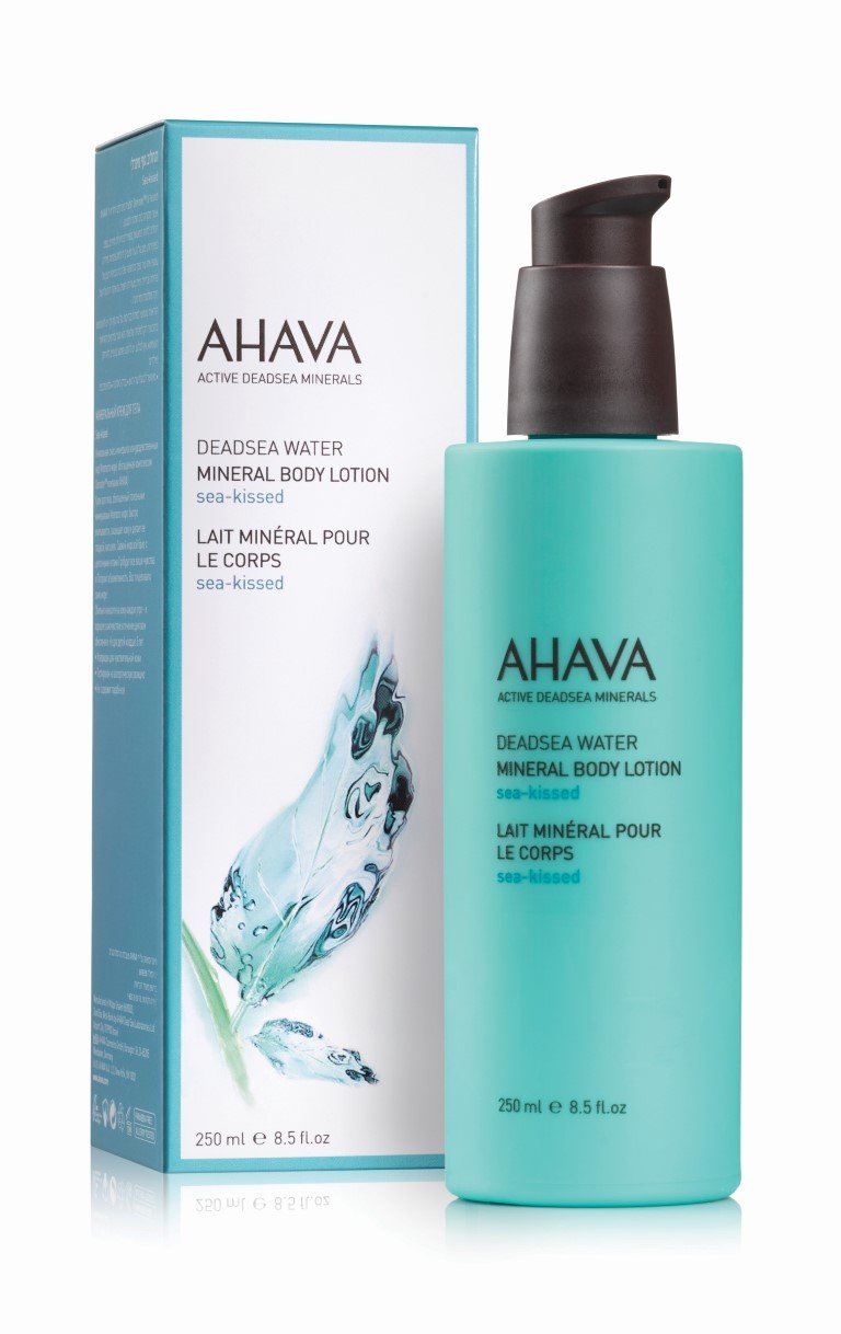 Ahava Mineral Body lotion sea-kissed - SkinEffects Zwolle