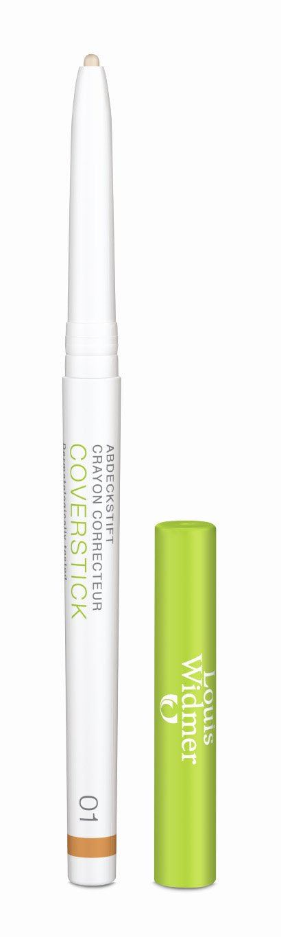 Louis Widmer Skin Appeal Coverstick 01 - SkinEffects Zwolle
