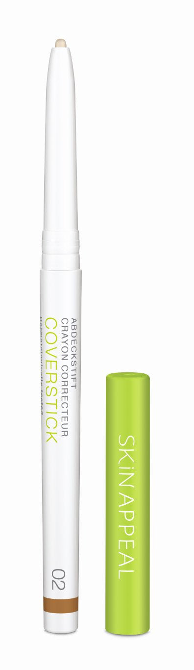 Louis Widmer Skin Appeal Coverstick 02 - SkinEffects Zwolle