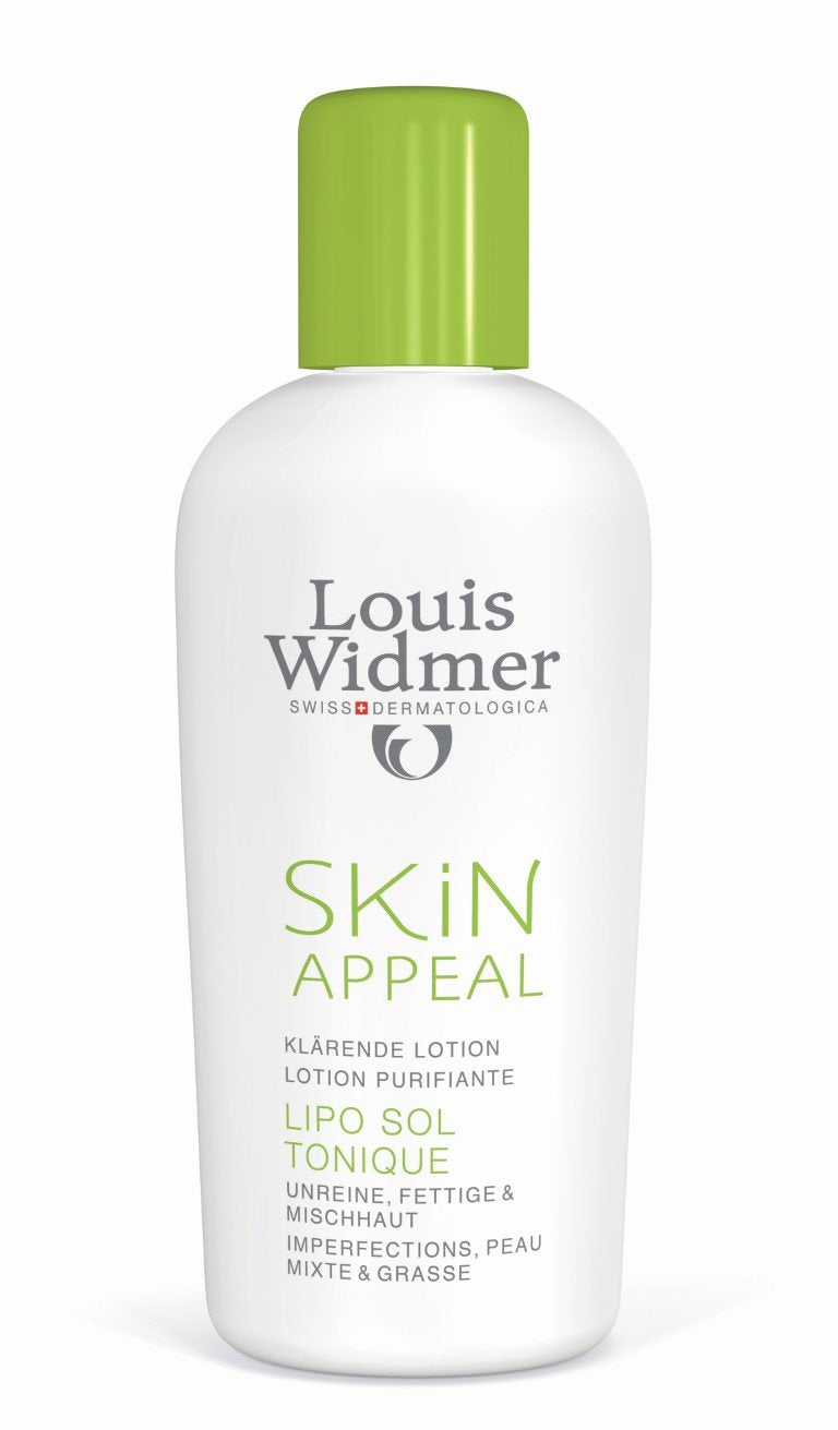 Louis Widmer Skin Appeal Lipo Sol Tonic - SkinEffects Zwolle