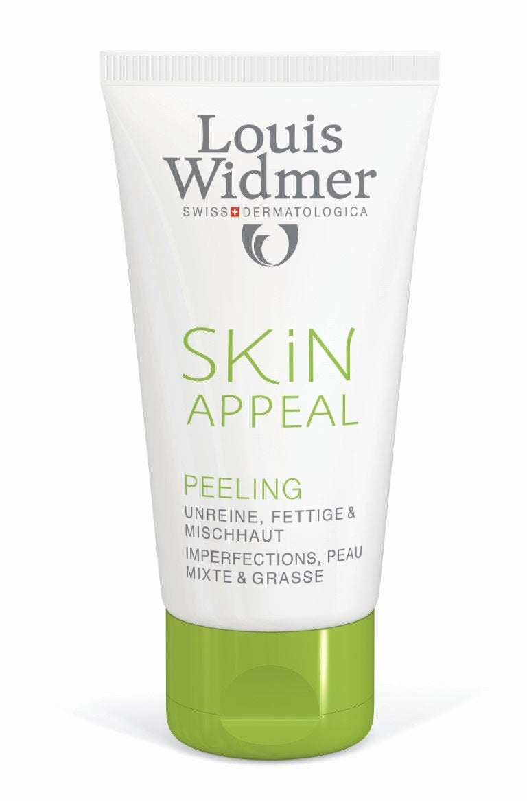 Louis Widmer Skin Appeal Peeling - SkinEffects Zwolle