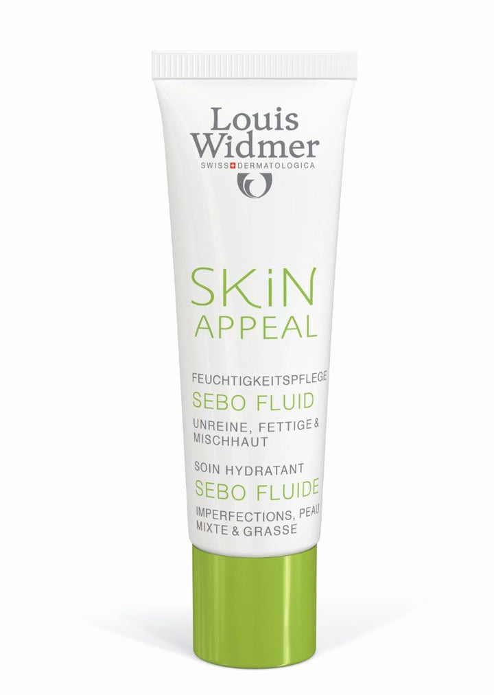 Louis Widmer Skin Appeal Sebo Fluid - SkinEffects Zwolle