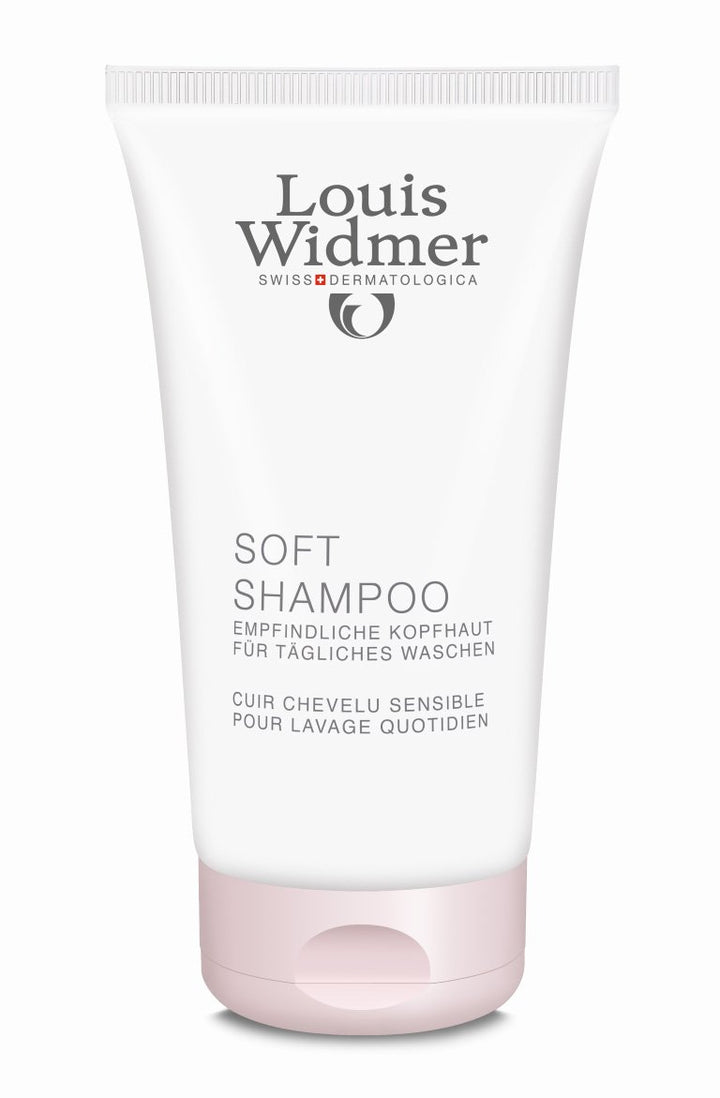 Louis Widmer Soft Shampoo Zonder Parfum - SkinEffects Zwolle