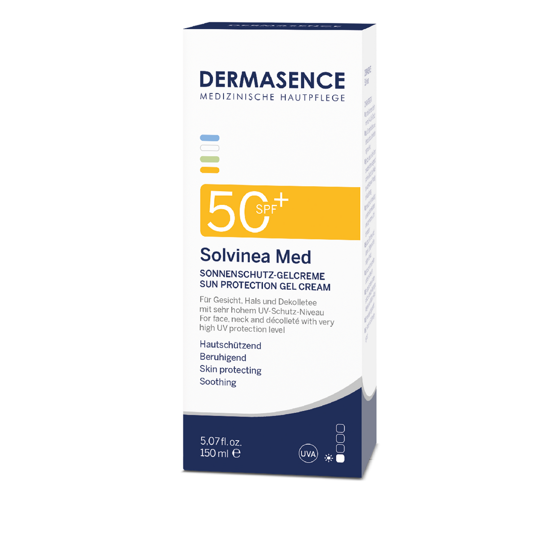 Dermasence Solvinea Med SPF50 - Dermasence - Huidproducten.nl