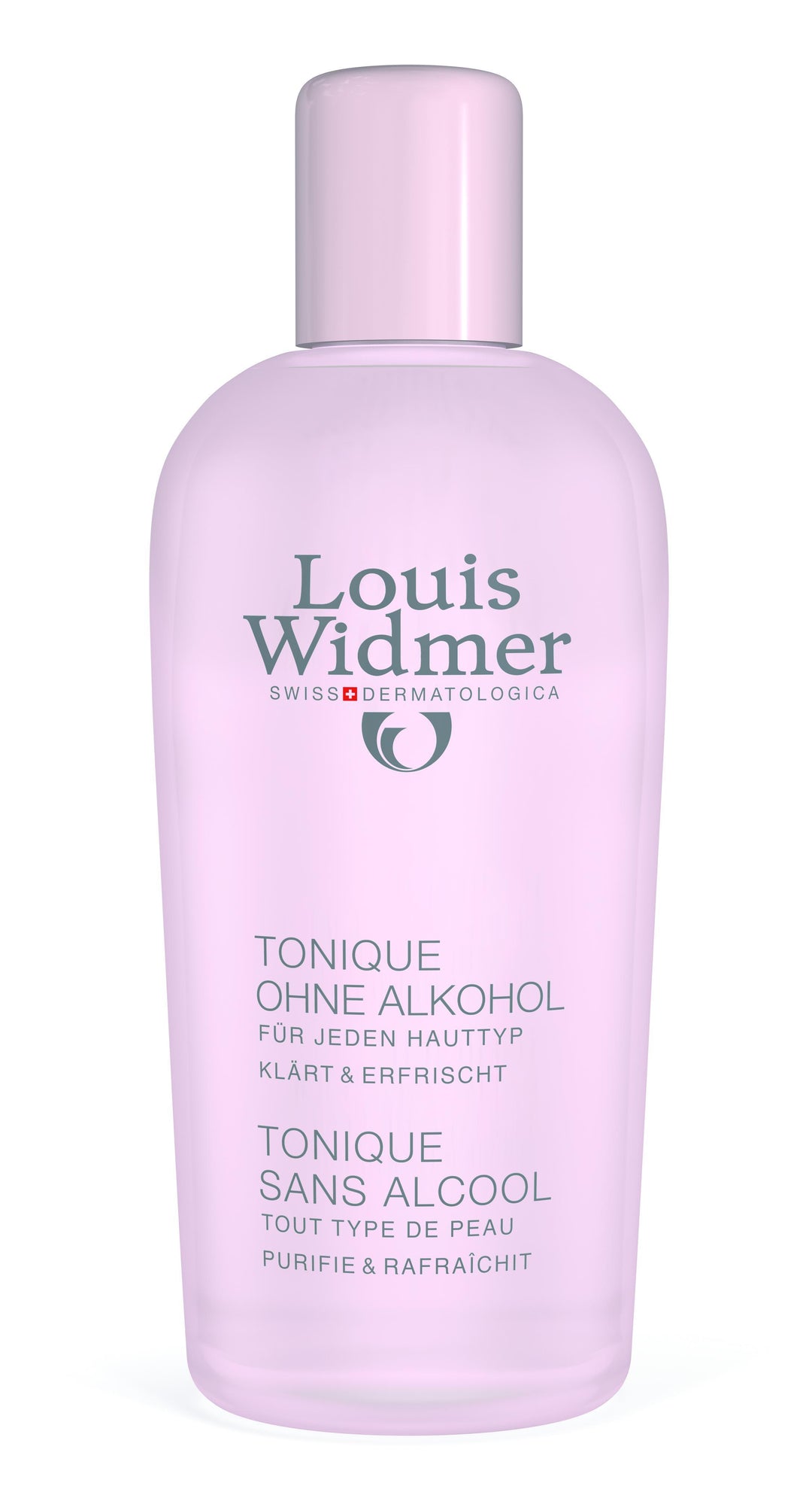 Louis Widmer Tonic zonder Alcohol Zonder Parfum - SkinEffects Zwolle