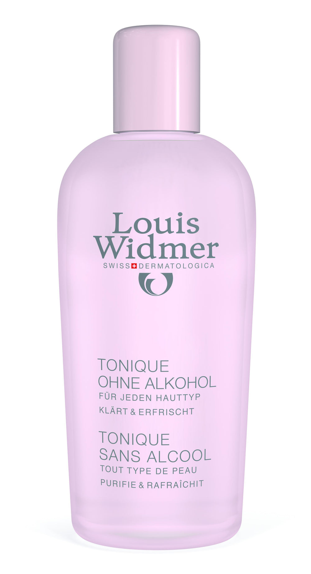 Louis Widmer Tonic zonder Alcohol Licht Geparfumeerd - SkinEffects Zwolle