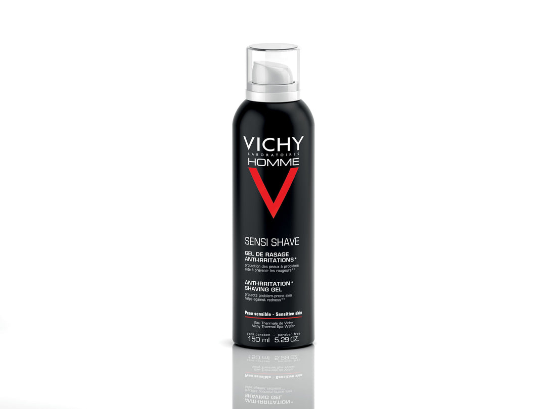 Vichy VICHY HOMME Anti-irritatie Scheergel - Huidproducten.nl