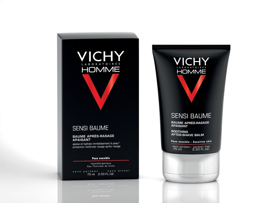 Vichy VICHY HOMME Sensi-Baume Ca - SkinEffects Zwolle