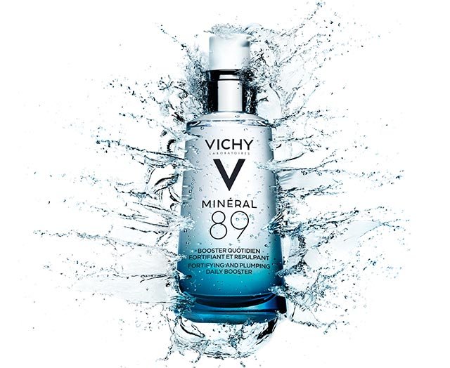 Vichy Mineral 89 (75ml) - Vichy - Huidproducten.nl
