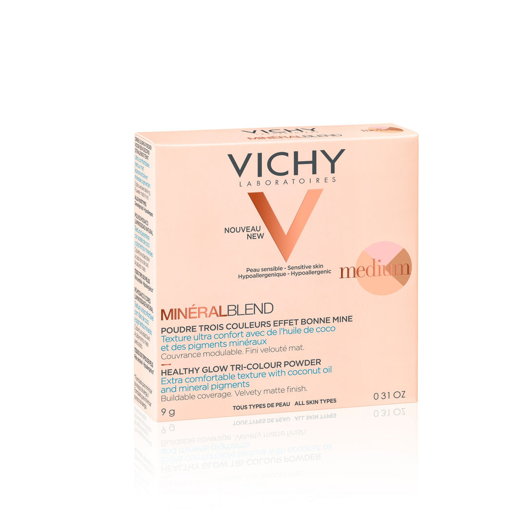 Vichy Minéralblend Poeder Medium 9G - SkinEffects Zwolle
