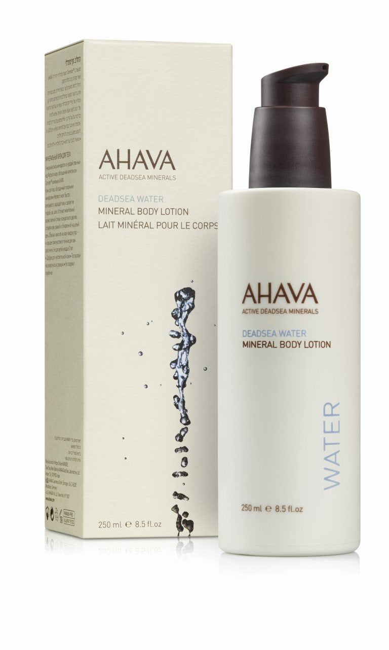 Ahava Mineral body lotion - SkinEffects Zwolle