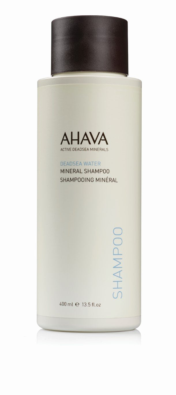 Ahava Mineral shampoo - SkinEffects Zwolle