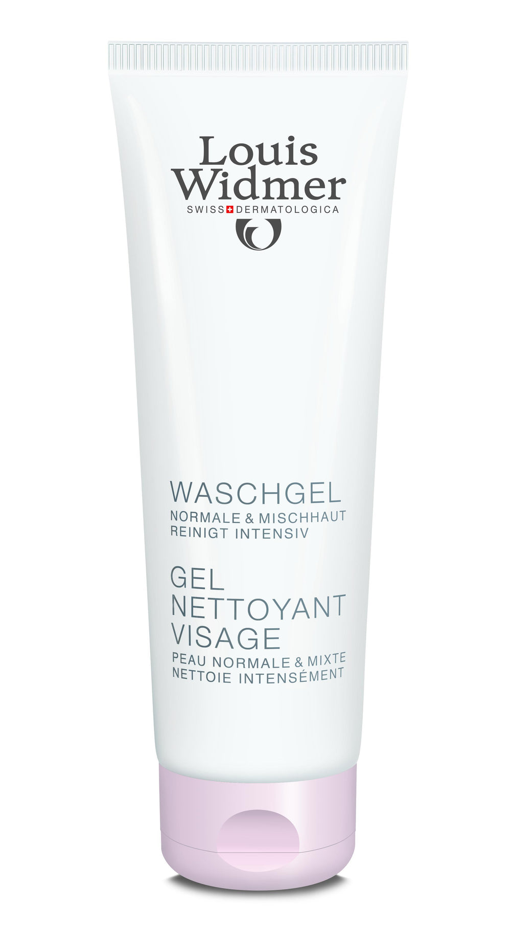 Louis Widmer Wash Gel Gezicht Zonder Parfum - SkinEffects Zwolle