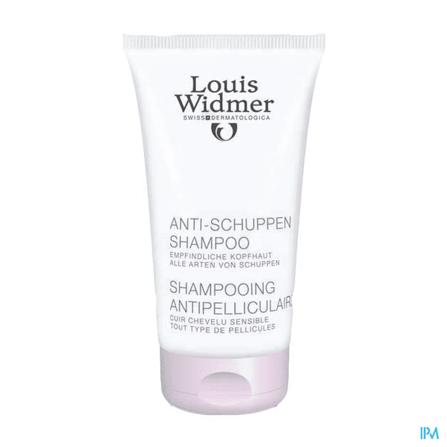 Louis Widmer Antiroosshampoo Zonder Parfum - SkinEffects Zwolle