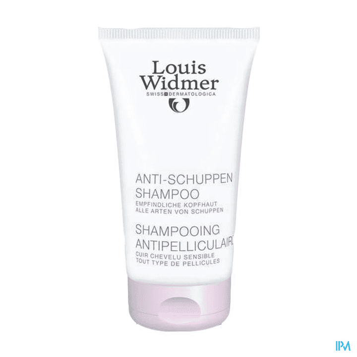 Louis Widmer Antiroosshampoo Zonder Parfum - SkinEffects Zwolle