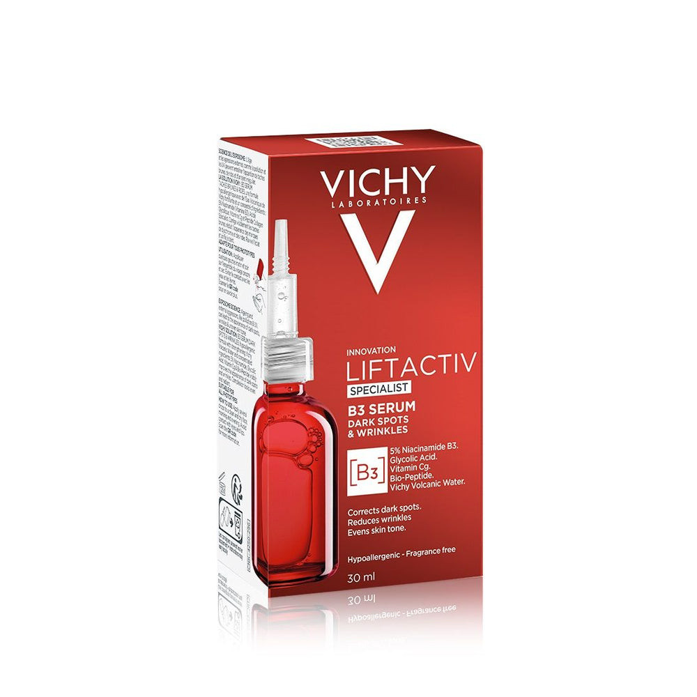 Vichy Liftactiv specialist B3 anti-pigmentvlekken serum (30ml) - Vichy - Huidproducten.nl