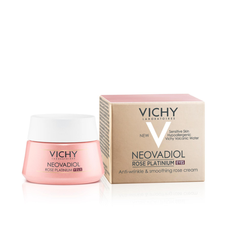 Vichy Neovadiol Roze Platinium Eyes - Vichy - Huidproducten.nl